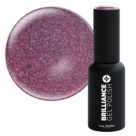 Oja semipermanenta Lila Rossa, Brilliance, 7 g, Lovellness, [],https:lilarossa.ro