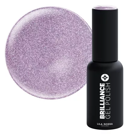 Oja semipermanenta Lila Rossa, Brilliance, 7 g, Bella, [],https:lilarossa.ro