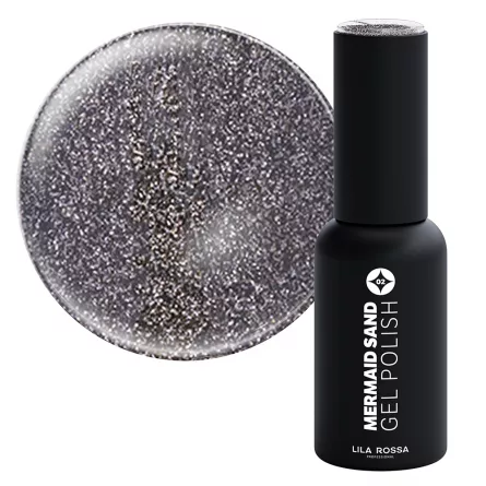 Oja semipermanenta Lila Rossa, Mermaid Sand, 7 g,  02, [],https:lilarossa.ro