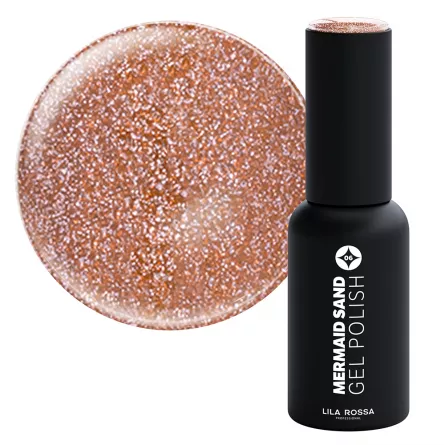 Oja semipermanenta Lila Rossa, Mermaid Sand, 7 g, , 06, [],https:lilarossa.ro