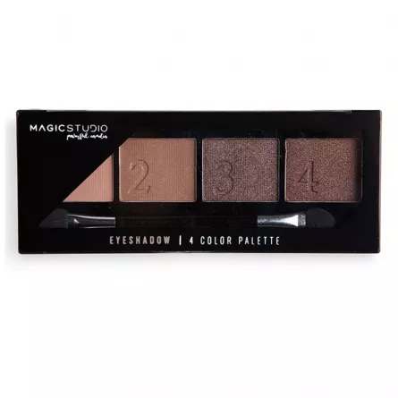 Paleta farduri AQ-60720, [],https:lilarossa.ro