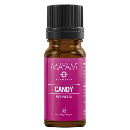 Parfumant Elemental, Candy, 10 ml, [],https:lilarossa.ro