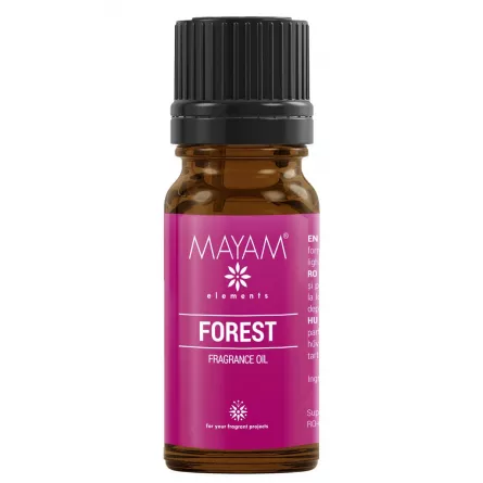 Parfumant Elemental, Forest, 10 ml, [],https:lilarossa.ro