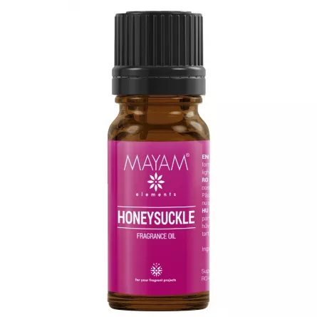 Parfumant Elemental, Honeysuckle, 10 ml, [],lilarossa.ro