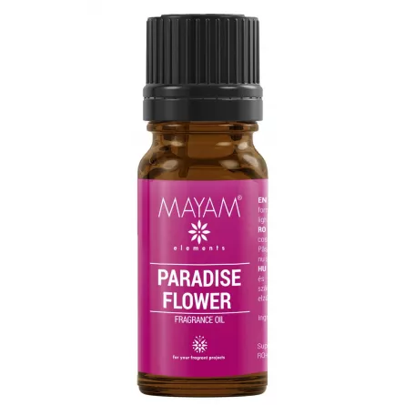 Parfumant Elemental, Paradise Flower, 10 ml, [],https:lilarossa.ro