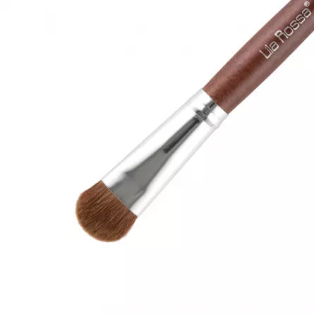 Pensula ovala pentru fard, Lila Rossa, Luna, re10, [],https:lilarossa.ro