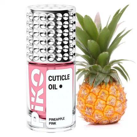 PIKO Nail Care Ulei Cuticule Pineapple Pink 10 ml, [],https:lilarossa.ro