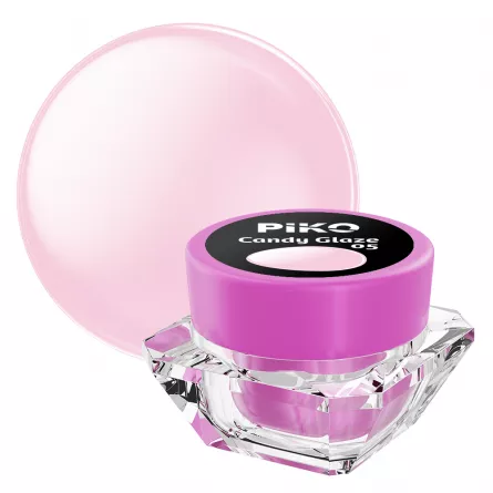 Gel color Piko, Candy Glaze, 5g, nuanta 05, [],https:lilarossa.ro