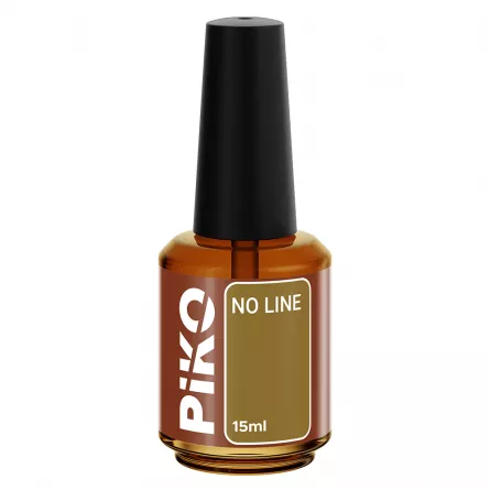 Lichid pentru intretinerea unghiilor cu acril, No Line, Piko, 15g, [],https:lilarossa.ro