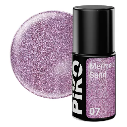 Oja semipermanenta Piko, Mermaid Sand, 7 g, 07, Lavender Sky, [],https:lilarossa.ro