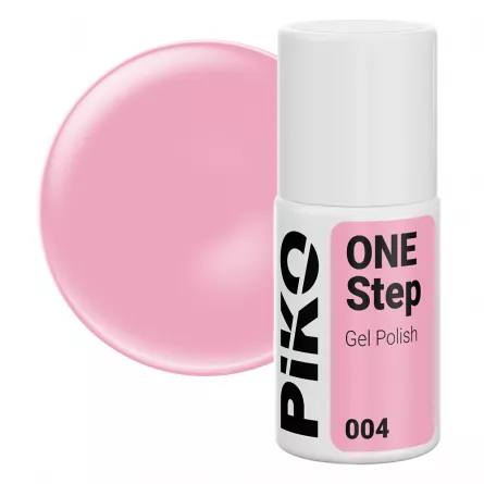Oja semipermanenta Piko, OneStep, 7 g, 004, [],https:lilarossa.ro