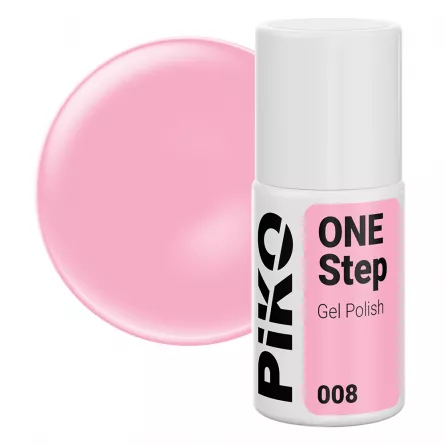 Oja semipermanenta Piko, OneStep, 7 g, 008, [],https:lilarossa.ro