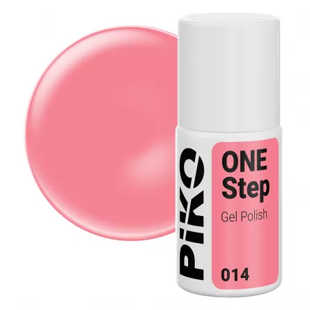Oja semipermanenta Piko, OneStep, 7 g, 014, [],https:lilarossa.ro