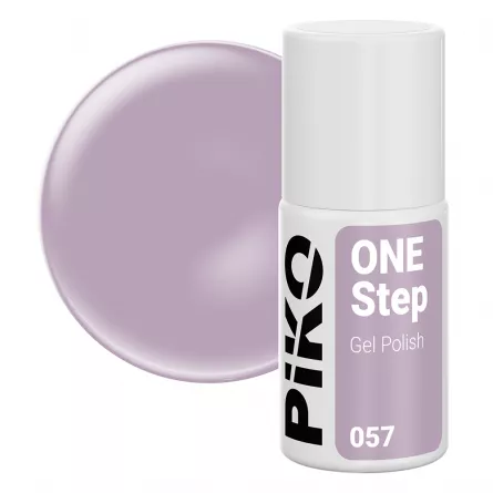 Oja semipermanenta Piko, Onestep, 7 g, 057, [],https:lilarossa.ro