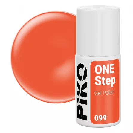 Oja semipermanenta Piko, Onestep, 7 g, 099, [],https:lilarossa.ro