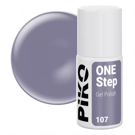 Oja semipermanenta Piko, Onestep, 7 g, 107, [],https:lilarossa.ro