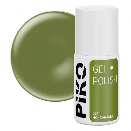 Oja semipermanenta Piko, 7g, 091 Hoi Caramel, [],https:lilarossa.ro
