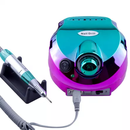Pila electrica, freza de unghii, miley, 65w, 35.000 rpm, [],https:lilarossa.ro