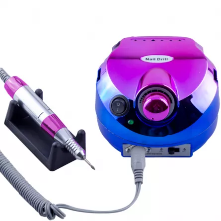 Pila electrica, freza de unghii, miley, 65w, 35.000 rpm, [],https:lilarossa.ro