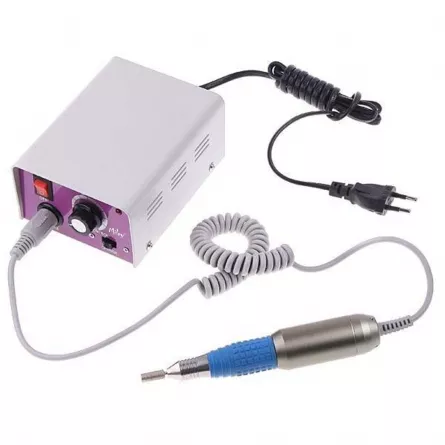 Pila electrica, freza unghii pentru incepatori, miley, 25.000 rpm, [],https:lilarossa.ro