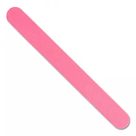 Pila unghii dreapta 2 in 1, Fing'rs, Made in Korea, roz, [],https:lilarossa.ro