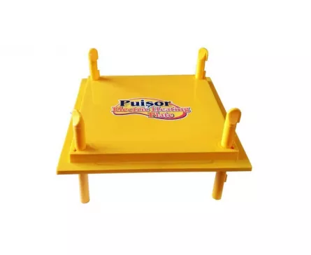 Placa incalzire pui Puisor, Electric Heating Plate, 3 nivele, 25 W, [],https:lilarossa.ro