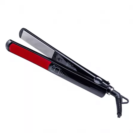 Placa pentru par, Mch Max Heater, rosu, l-173, [],https:lilarossa.ro