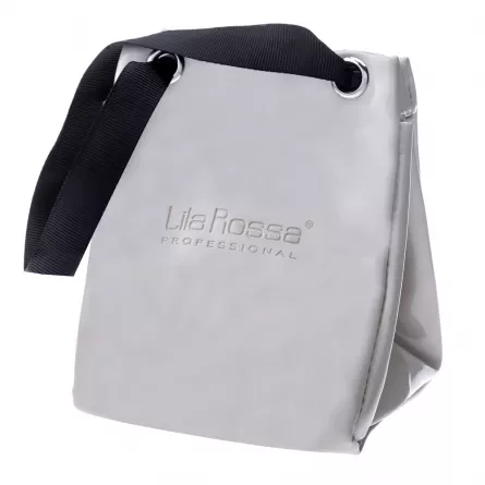 Portfard Lila Rossa maro 10x10x12cm, [],https:lilarossa.ro