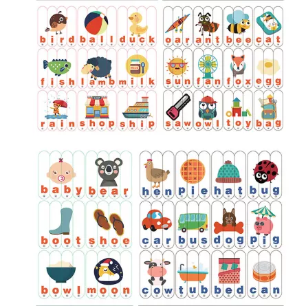 Puzzle Karemi din lemn, joc de ortografie, joc invatare limba engleza, K01B-10137, [],https:lilarossa.ro