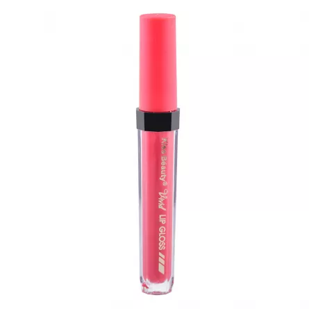 Ruj lichid mat, Vivid, Kiss Beauty, nuanta 03, [],https:lilarossa.ro