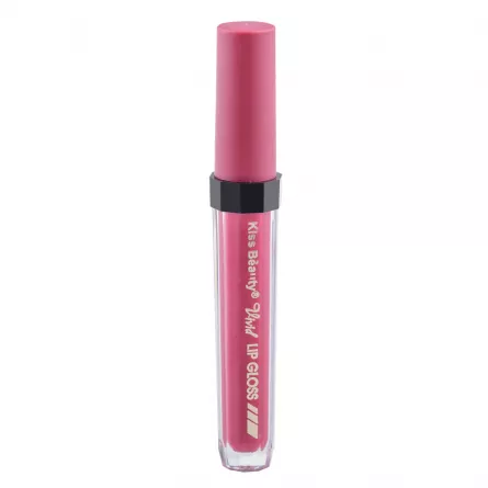 Ruj lichid mat, Vivid, Kiss Beauty, nuanta 06, [],https:lilarossa.ro