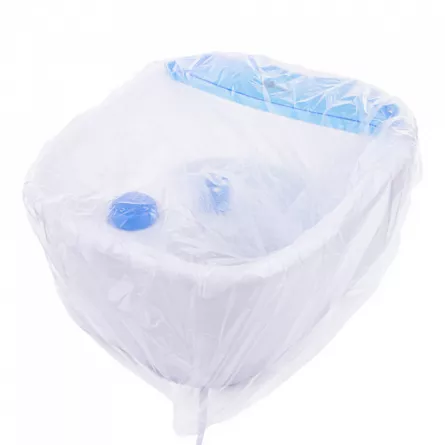 Set saci pentru cadita pedichiura Lila Care, 50 buc, [],https:lilarossa.ro