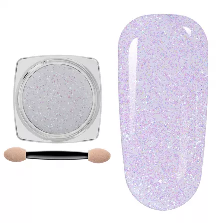 Sclipici decorativ phantom, Lila Rossa, nuanta 07, [],https:lilarossa.ro