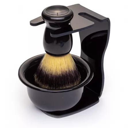 Set barber Yoshimoto Black Style, [],https:lilarossa.ro