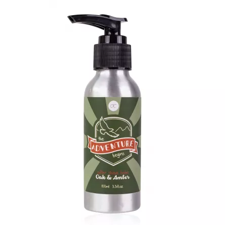 Set cadou barbati, balsam after shave, ADVENTURE COLLECTION, [],https:lilarossa.ro