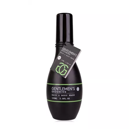 Set cadou barbati, gel de dus, GENTLEMEN'S GROOMING, [],https:lilarossa.ro