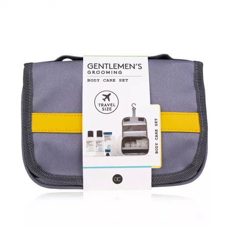 Set cadou barbati, gel de dus, sampon, balsam after shave, burete, [],https:lilarossa.ro