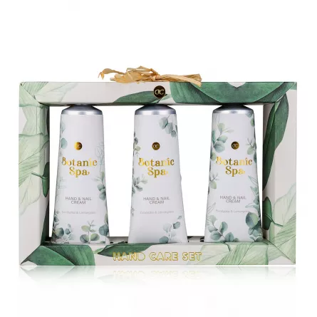 Set cadou femei, crema de maini, BOTANIC SPA, [],https:lilarossa.ro