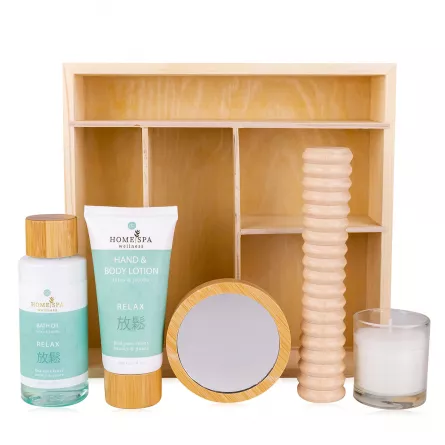 Set cadou femei, crema de maini, aparat de masaj, [],https:lilarossa.ro