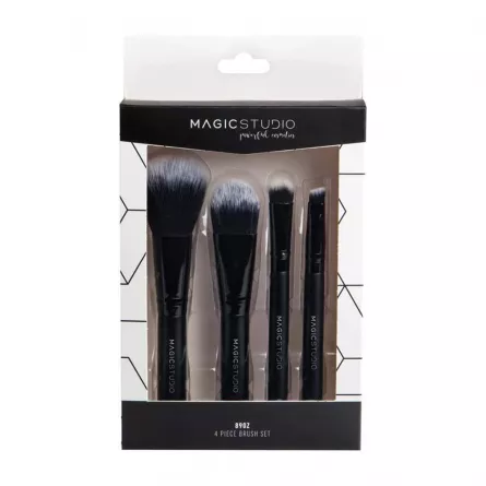 Set pensule machiaj AQ-890Z, [],https:lilarossa.ro