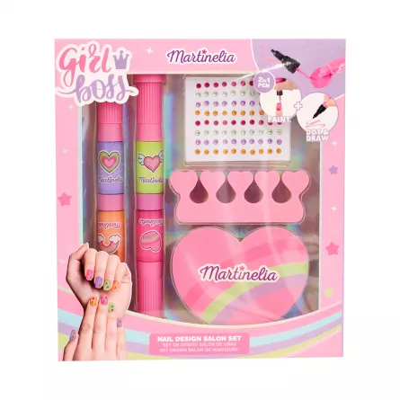 Set unghii false copii AQ-11960, [],https:lilarossa.ro