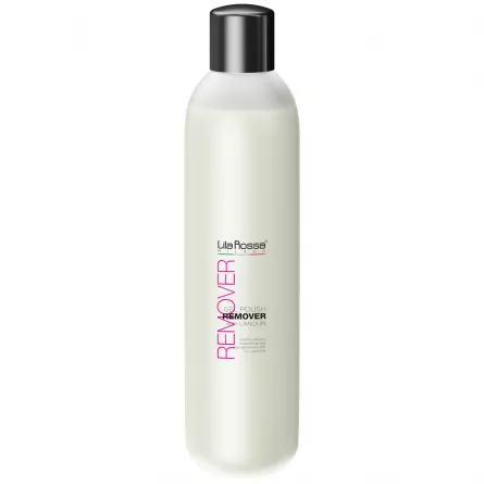 Soak off remover oja semipermanenta 1000 ml Lila Rossa, lanolin, [],https:lilarossa.ro