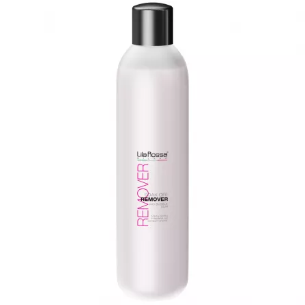 Dizolvant Oja Semipermanenta, 570 ml, Soak Off Remover, Lila Rossa, bubble gum, [],https:lilarossa.ro