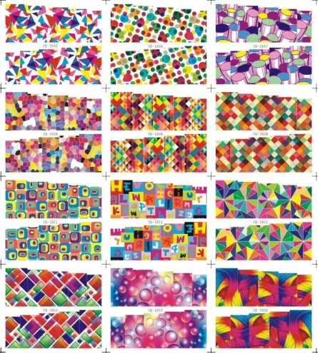 Sticker A4 12 in 1 nr 1045-1056, [],https:lilarossa.ro