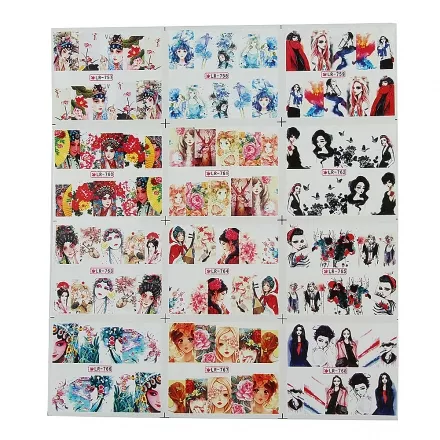 Sticker A4 12 in 1 nr 757-768, [],https:lilarossa.ro