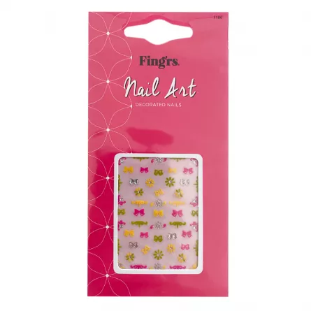 Sticker si Abtibilde unghii FGR-1186, [],https:lilarossa.ro