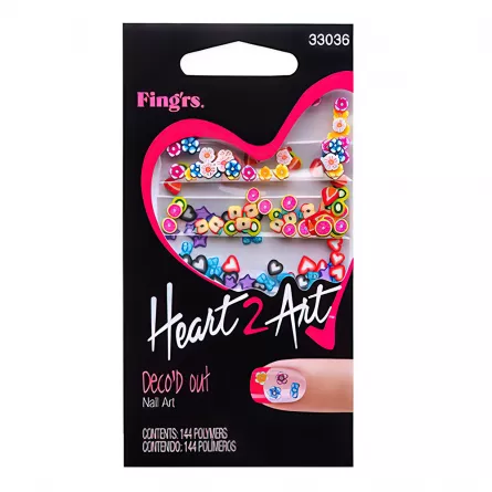 Sticker si Abtibilde unghii FGR-33036, [],https:lilarossa.ro