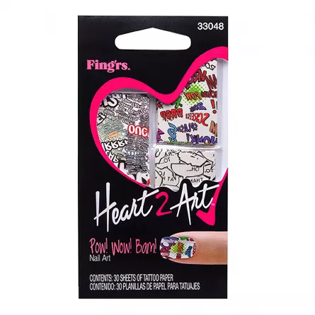 Sticker si Abtibilde unghii FGR-33048, [],https:lilarossa.ro