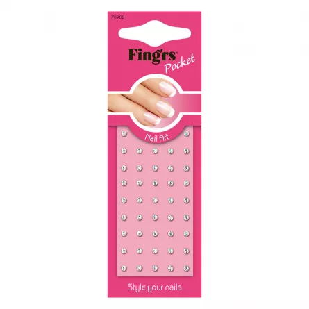 Sticker si Abtibilde unghii FGR-70908, [],https:lilarossa.ro