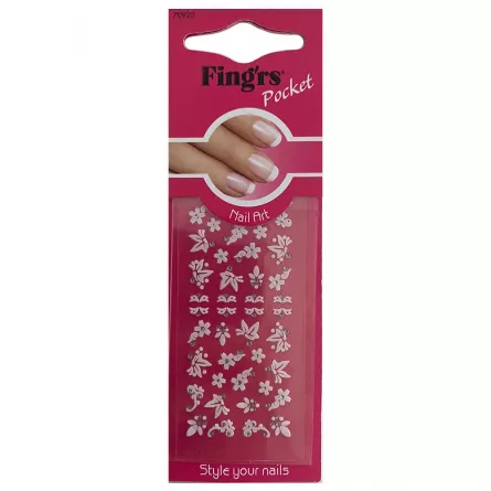 Sticker si Abtibilde unghii FGR-70923, [],https:lilarossa.ro